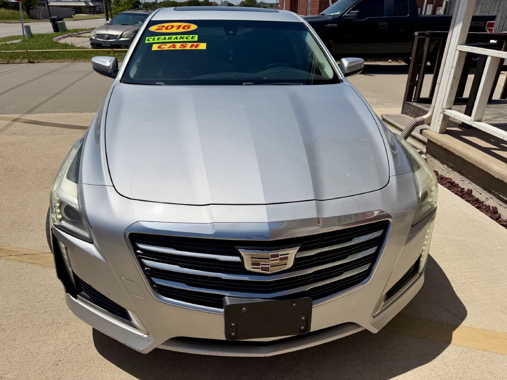Photo 6 of this CADILLAC CTS
