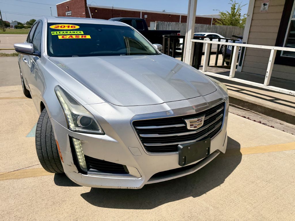 Photo 7 of this CADILLAC CTS