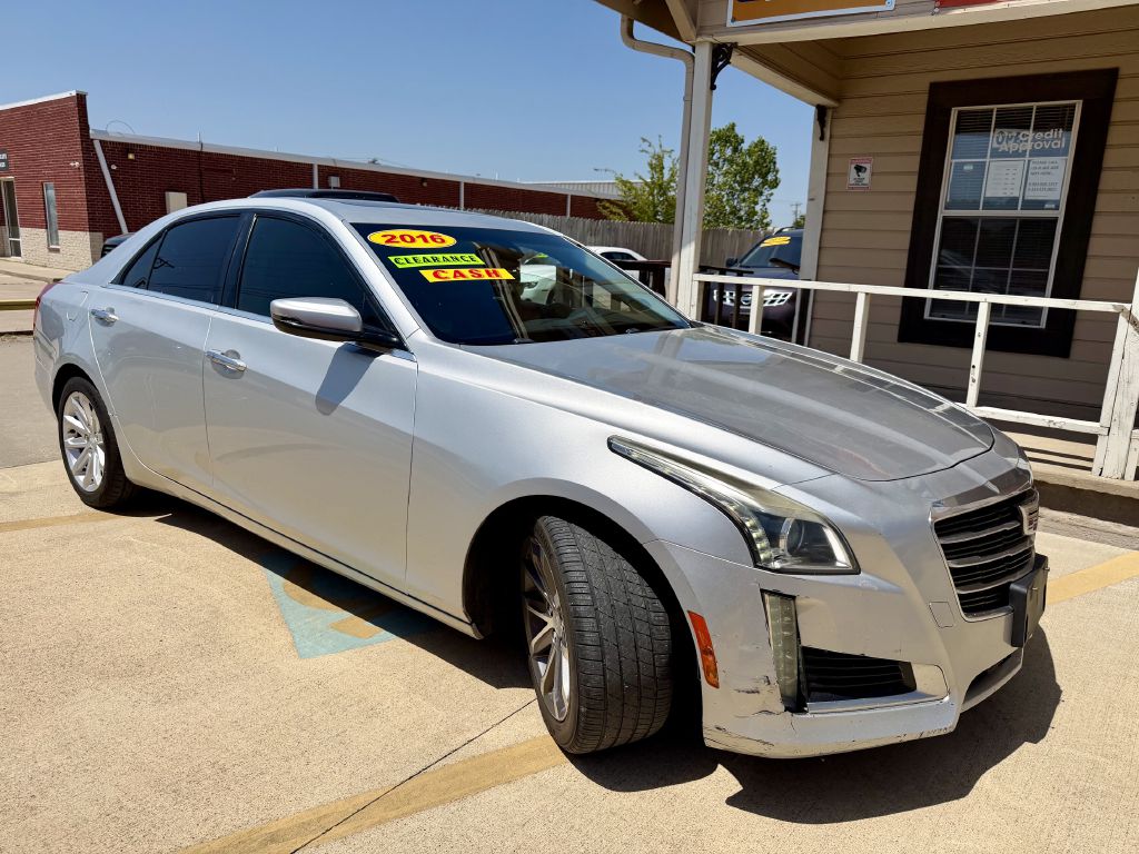 Photo 8 of this CADILLAC CTS