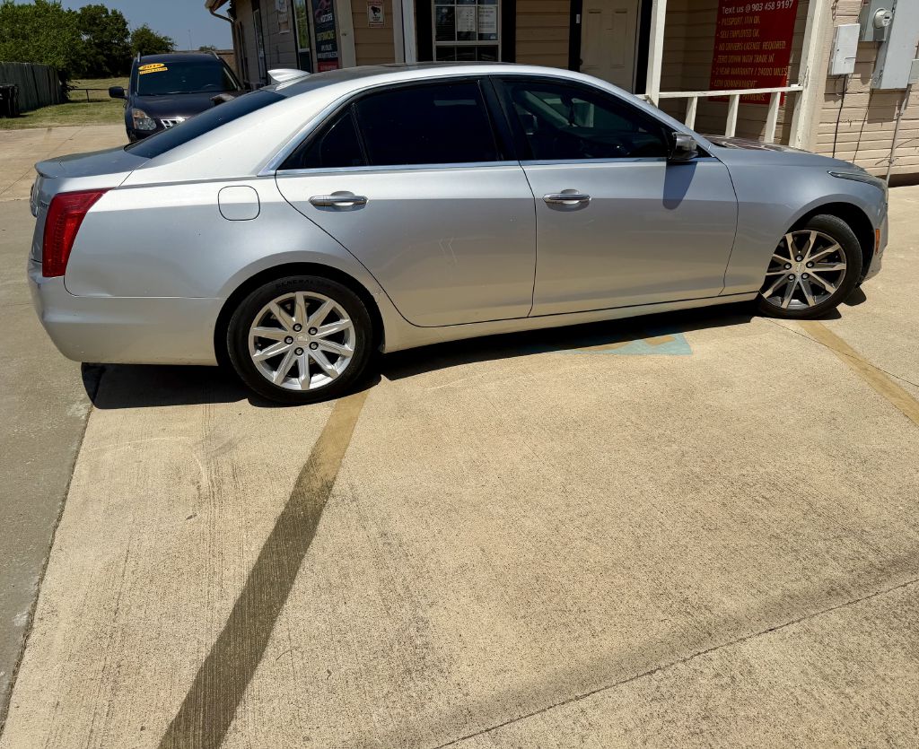 Photo 9 of this CADILLAC CTS