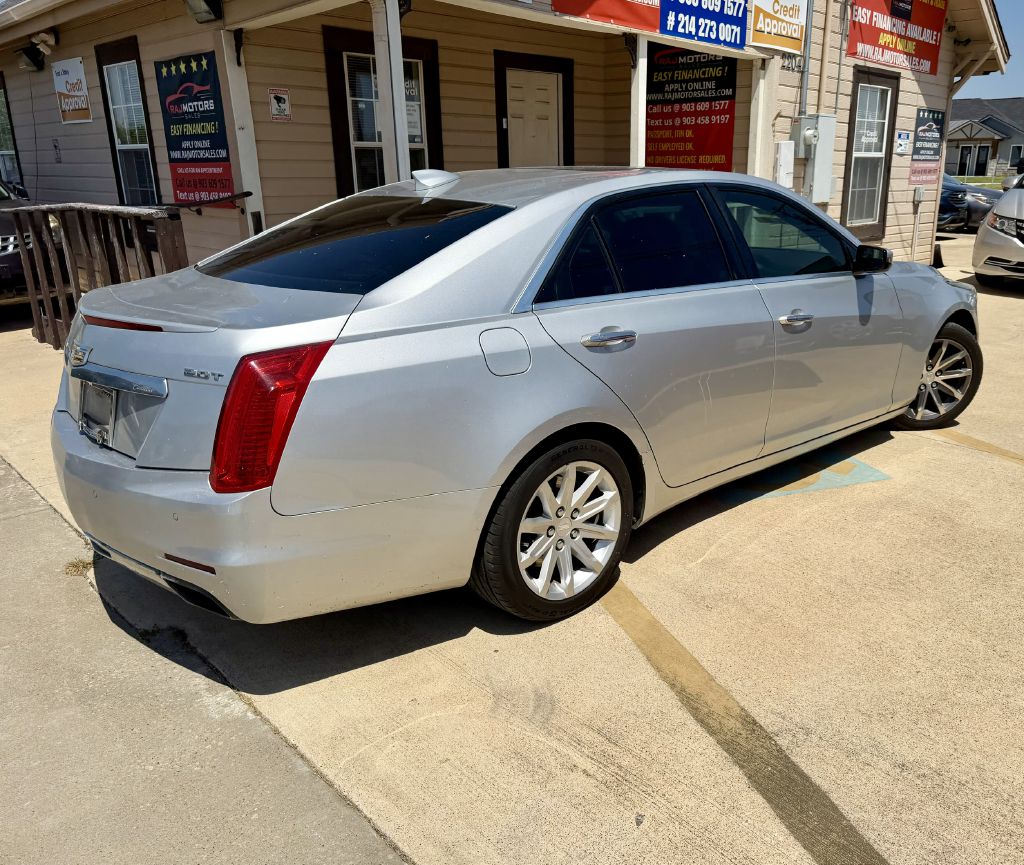 Photo 10 of this CADILLAC CTS