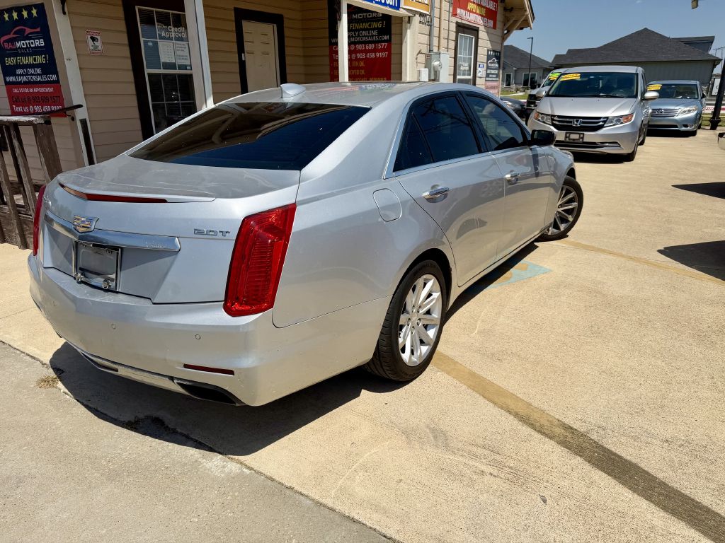 Photo 11 of this CADILLAC CTS
