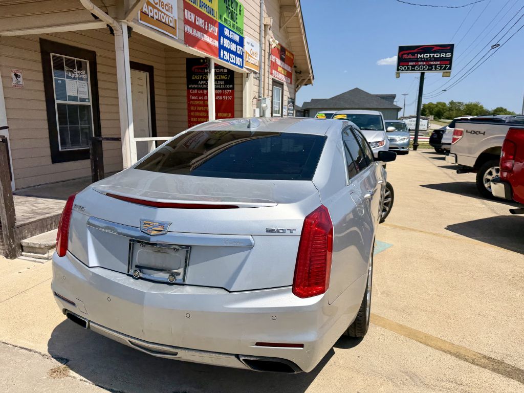 Photo 12 of this CADILLAC CTS