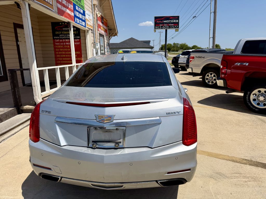 Photo 13 of this CADILLAC CTS