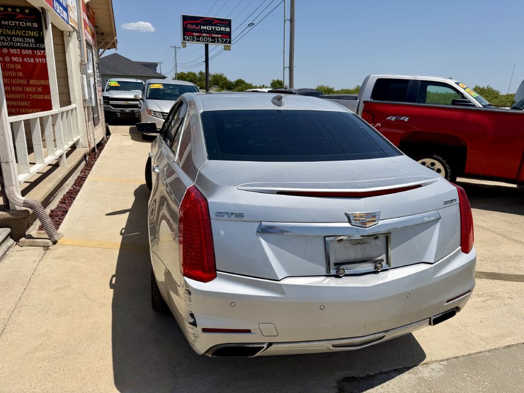 Photo 14 of this CADILLAC CTS