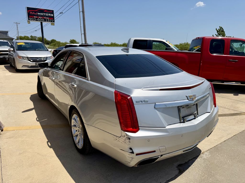 Photo 15 of this CADILLAC CTS