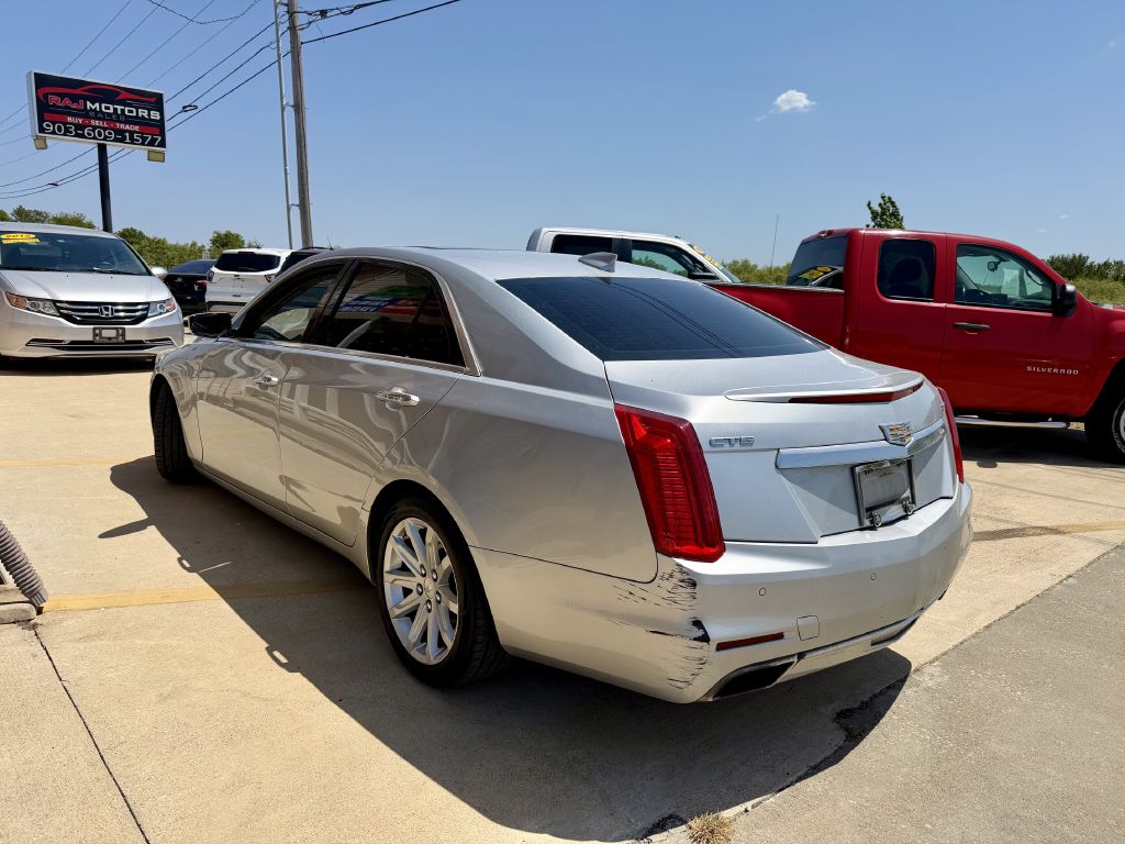 Photo 16 of this CADILLAC CTS