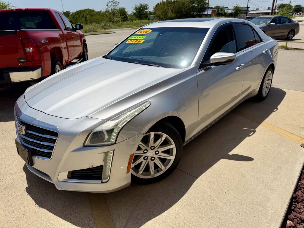 Photo 17 of this CADILLAC CTS