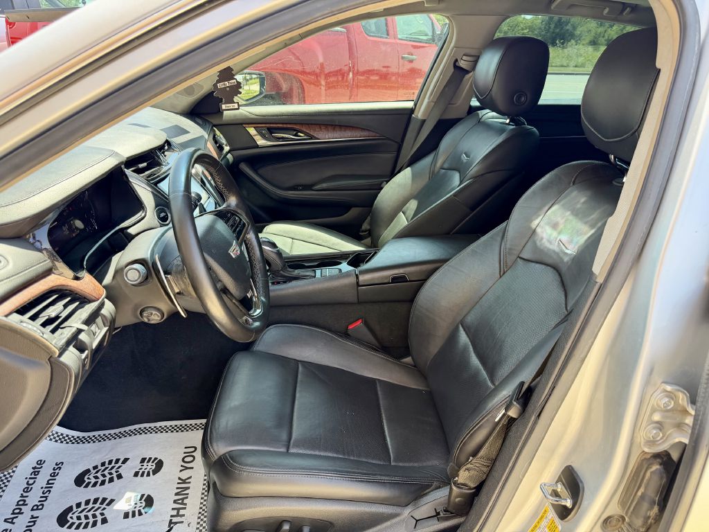 Photo 18 of this CADILLAC CTS