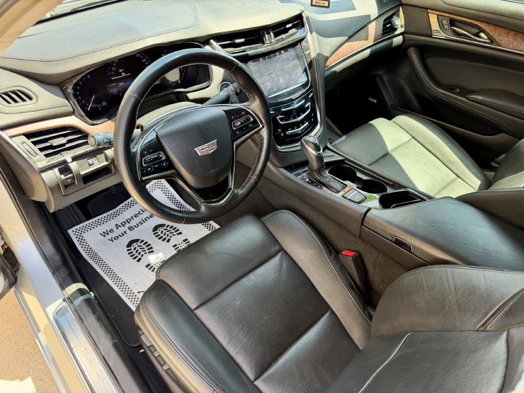 Photo 19 of this CADILLAC CTS