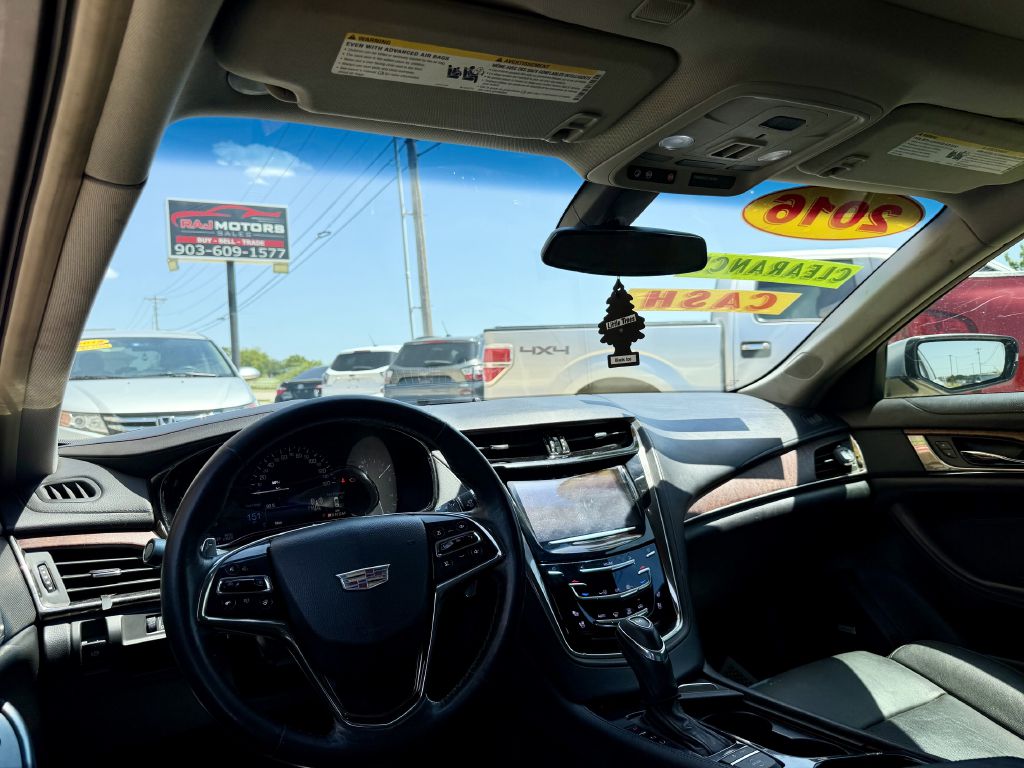 Photo 22 of this CADILLAC CTS
