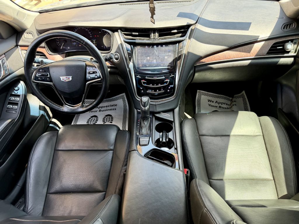 Photo 25 of this CADILLAC CTS
