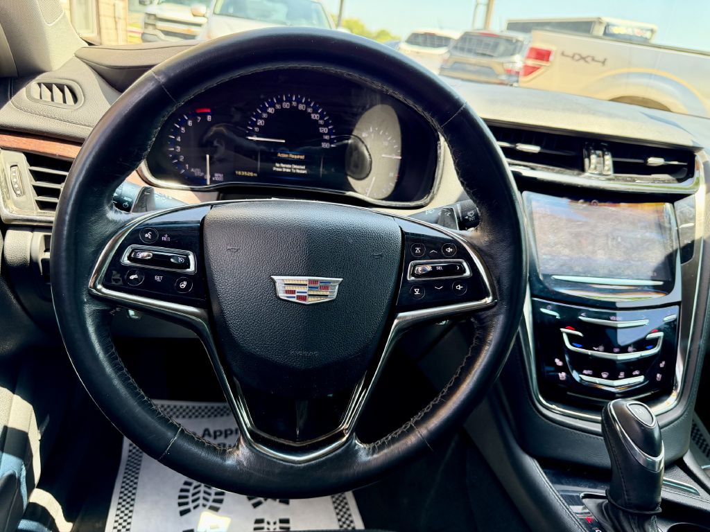 Photo 26 of this CADILLAC CTS