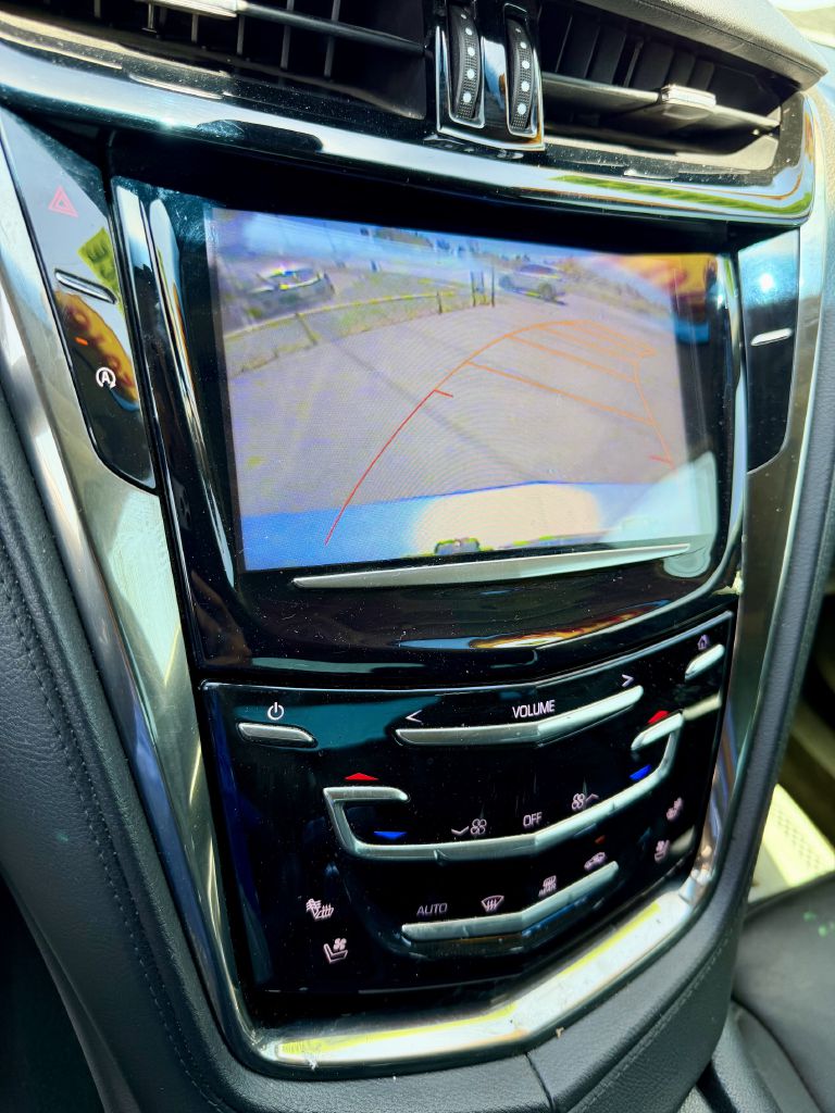 Photo 27 of this CADILLAC CTS