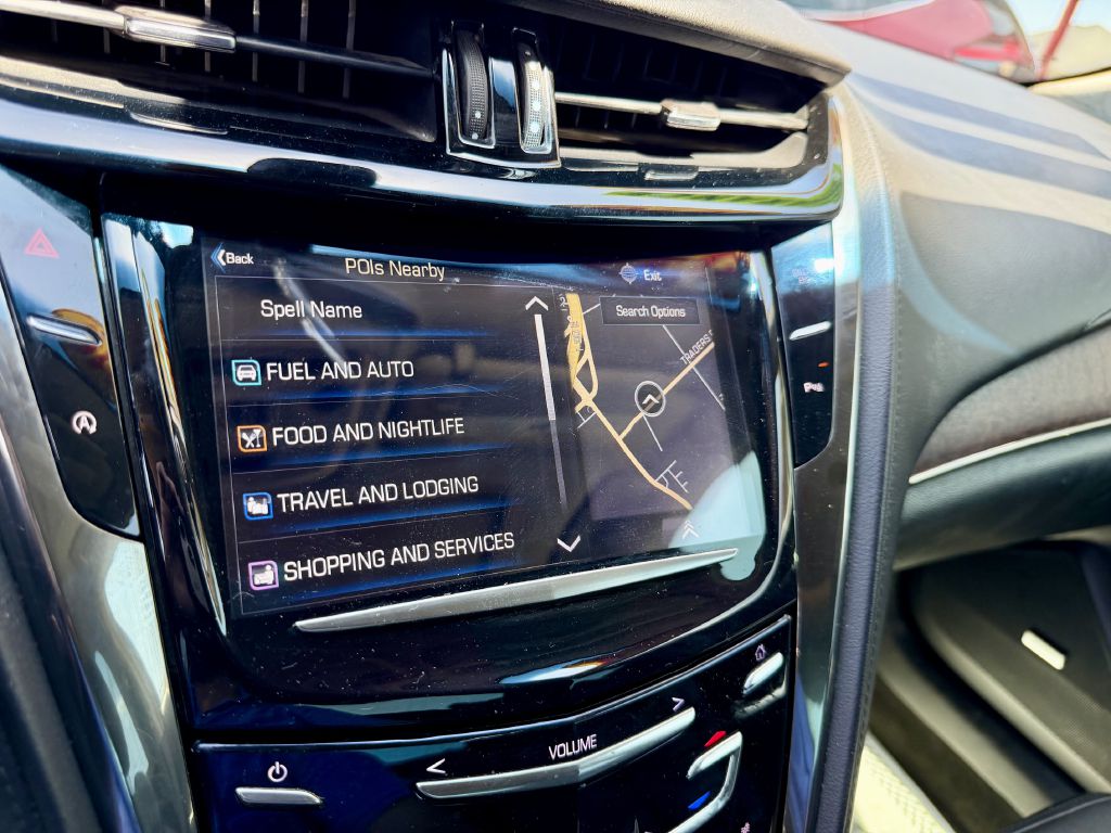 Photo 29 of this CADILLAC CTS