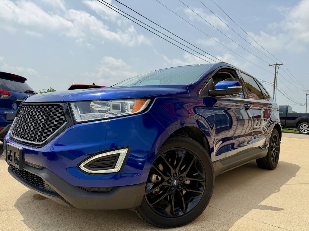 Photo 2 of this FORD EDGE