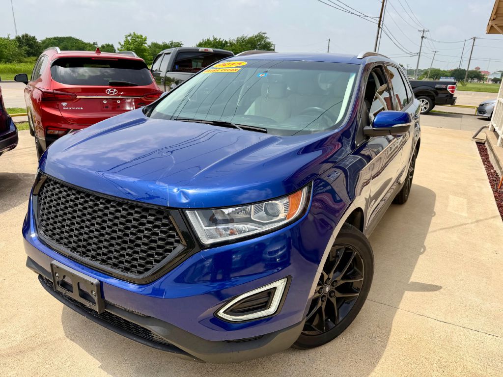 Photo 3 of this FORD EDGE