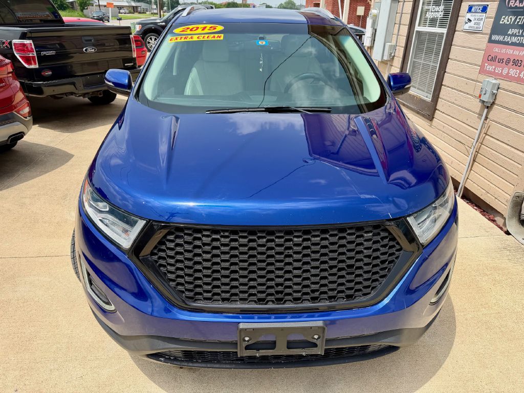 Photo 5 of this FORD EDGE
