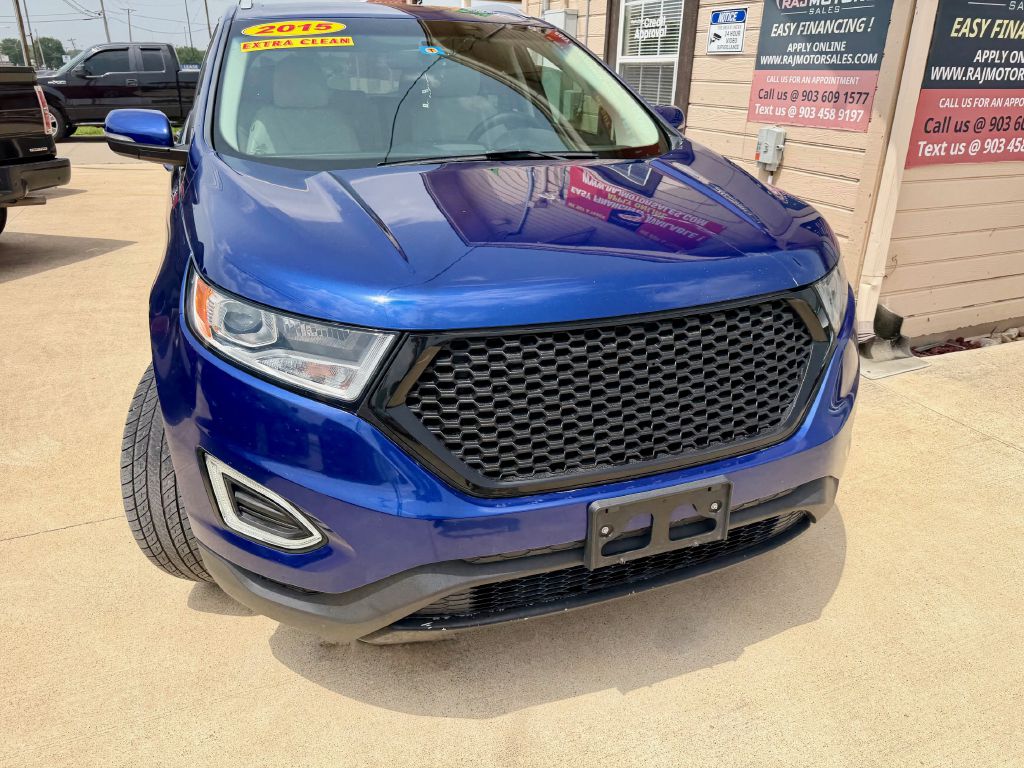 Photo 6 of this FORD EDGE