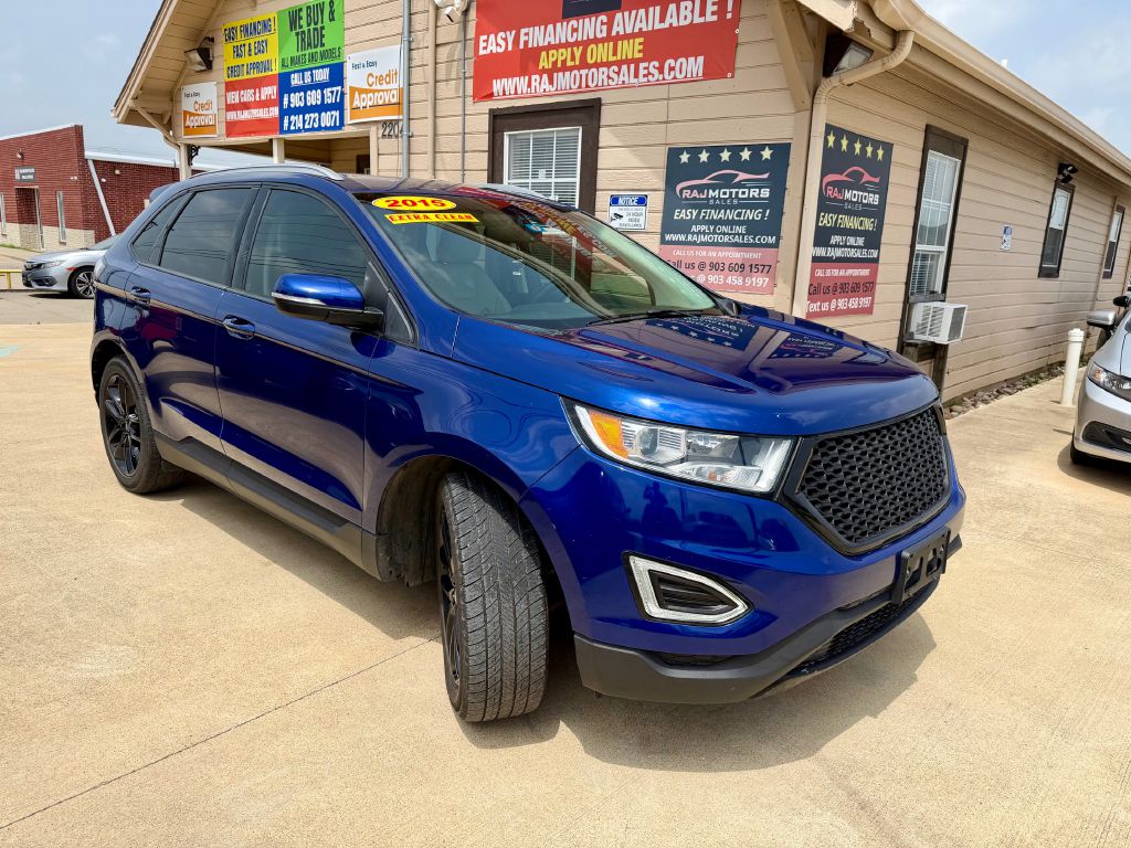 Photo 7 of this FORD EDGE