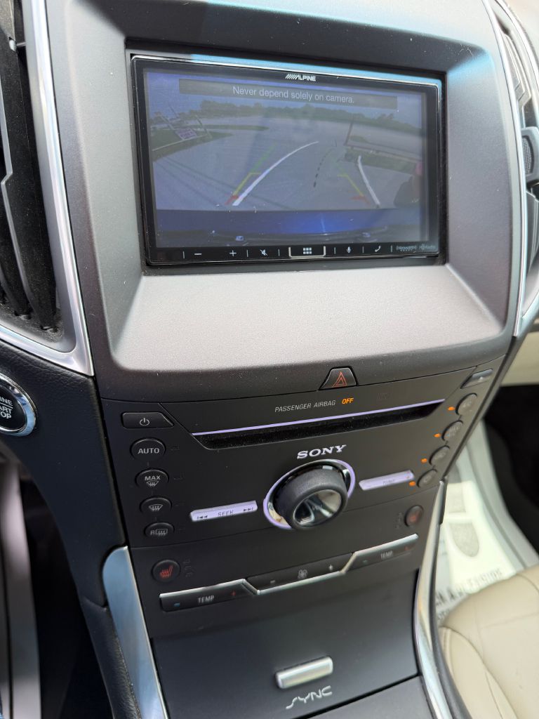 Photo 26 of this FORD EDGE