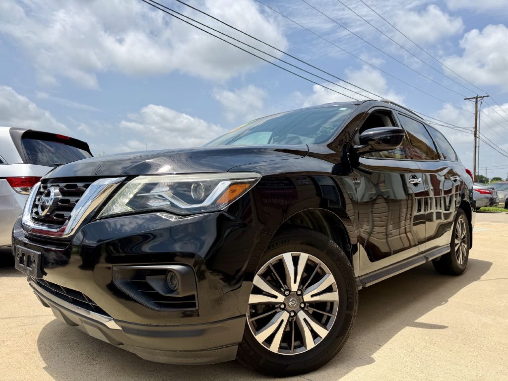Photo 2 of this NISSAN PATHFINDER