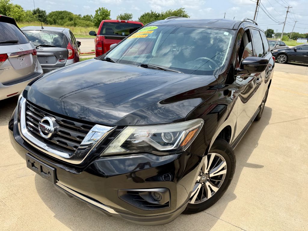 Photo 4 of this NISSAN PATHFINDER