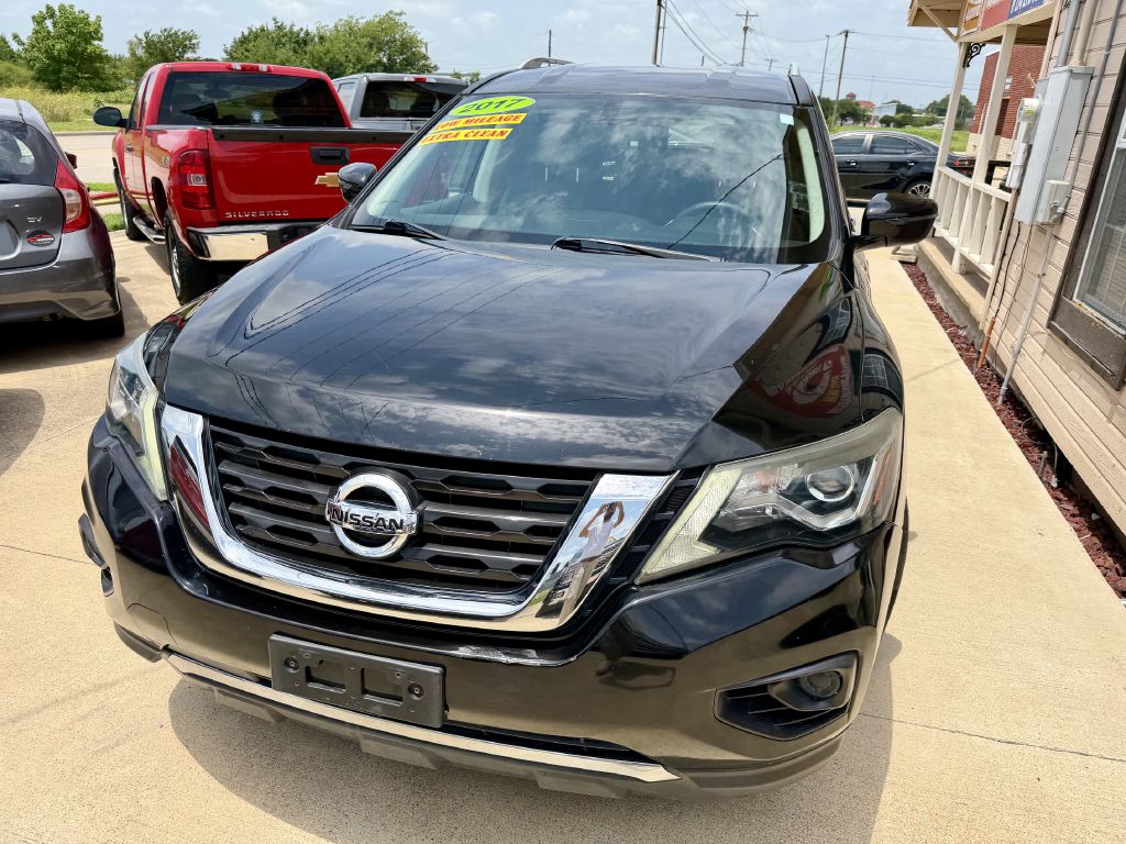 Photo 6 of this NISSAN PATHFINDER