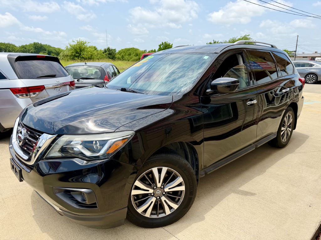 Photo 17 of this NISSAN PATHFINDER