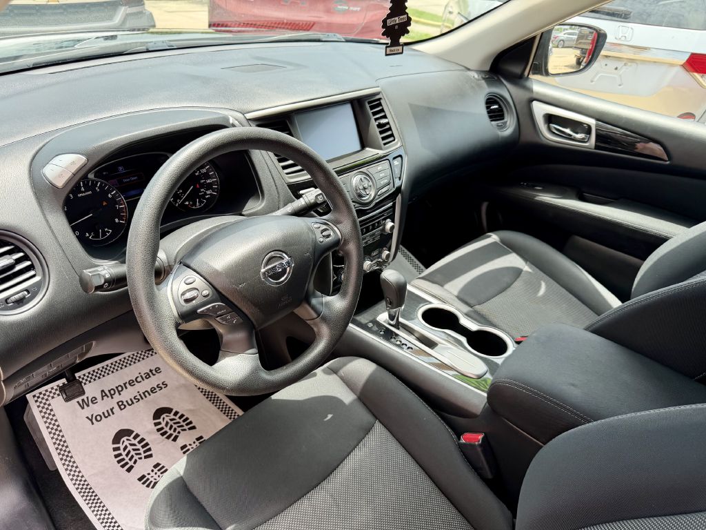 Photo 20 of this NISSAN PATHFINDER