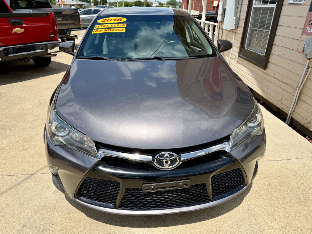 Photo 6 of this TOYOTA CAMRY