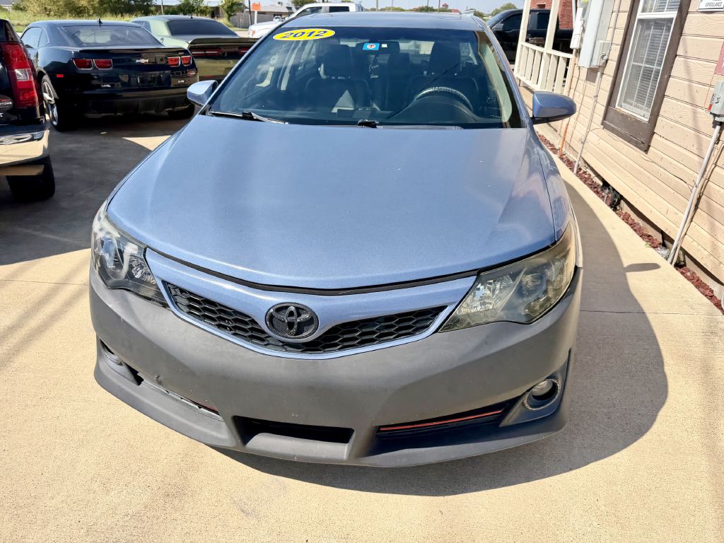 Photo 4 of this TOYOTA CAMRY