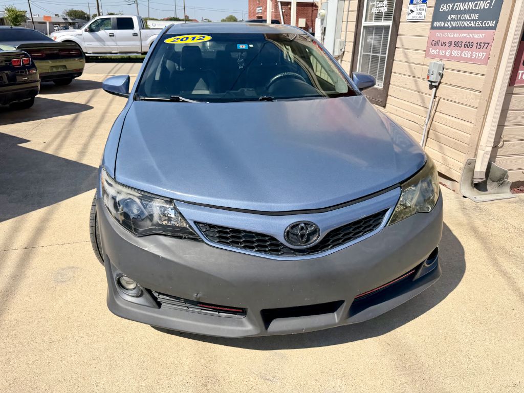 Photo 5 of this TOYOTA CAMRY