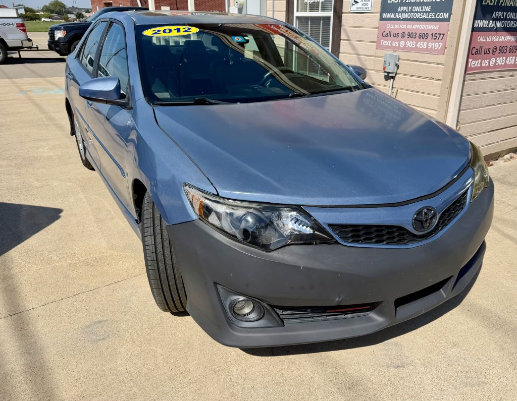 Photo 6 of this TOYOTA CAMRY
