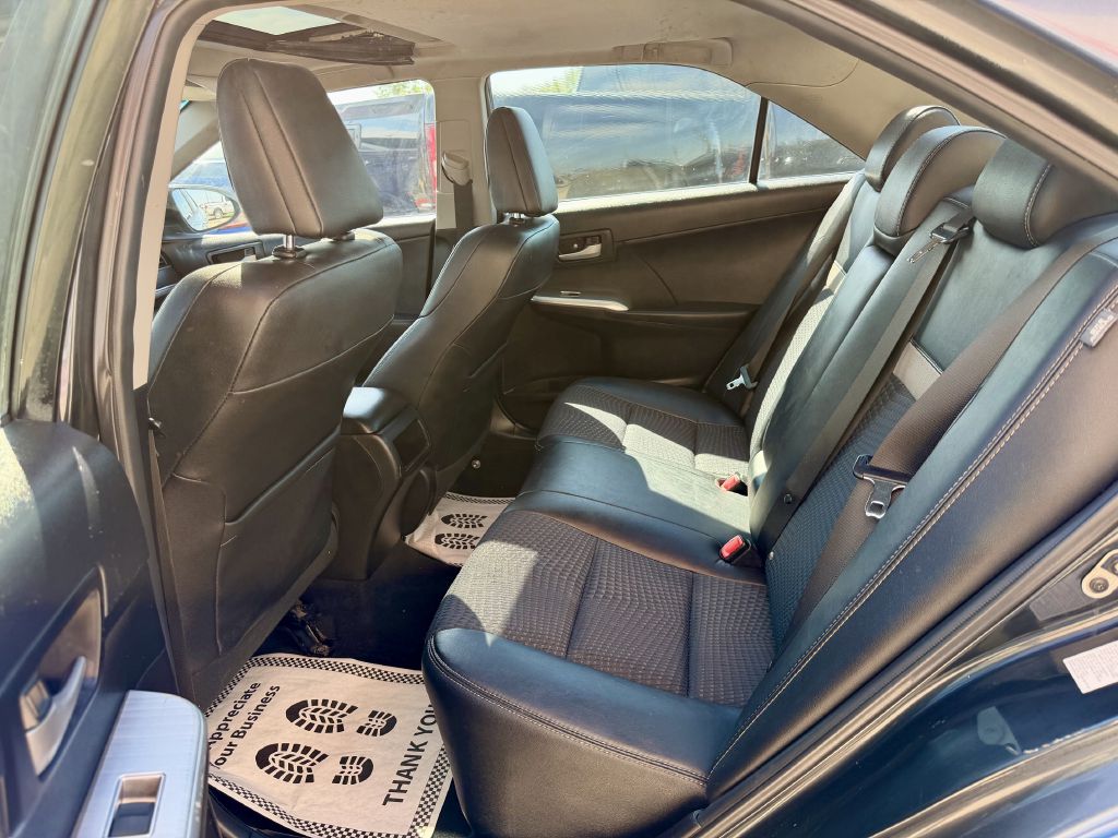 Photo 18 of this TOYOTA CAMRY