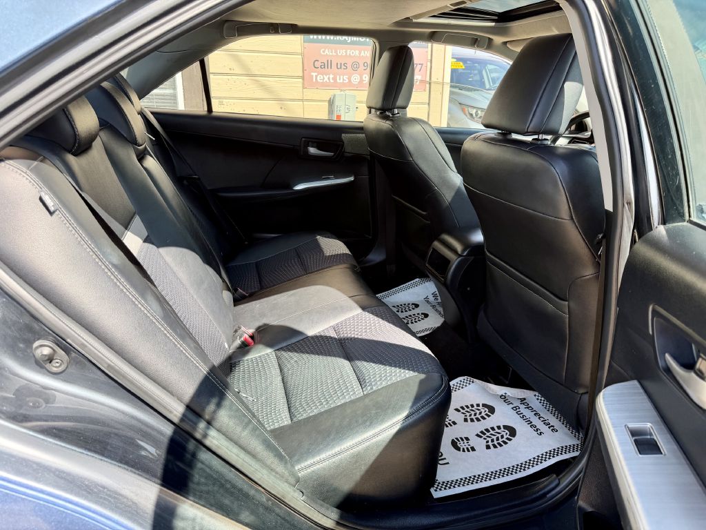 Photo 22 of this TOYOTA CAMRY