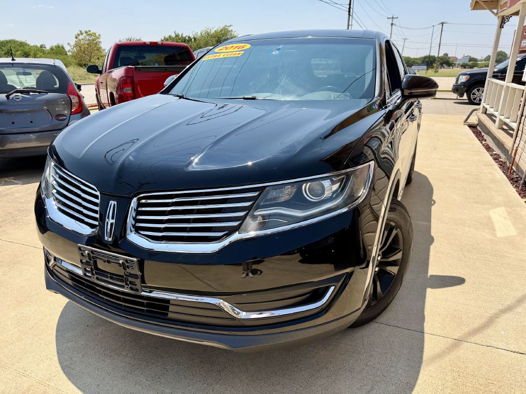 Photo 4 of this LINCOLN MKX