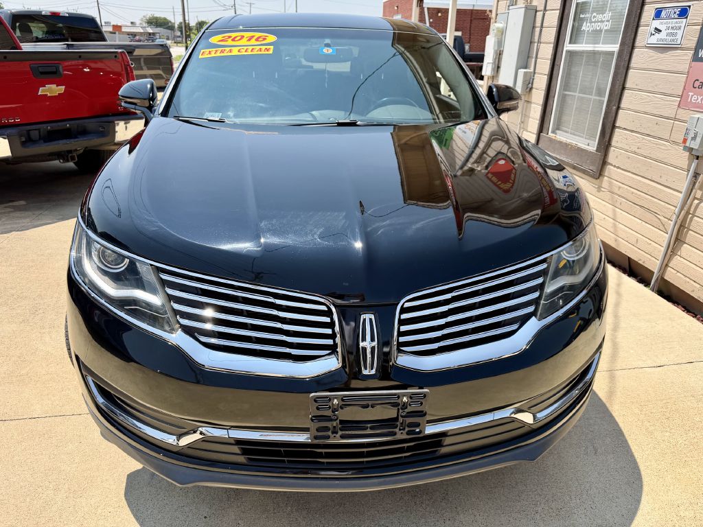 Photo 6 of this LINCOLN MKX