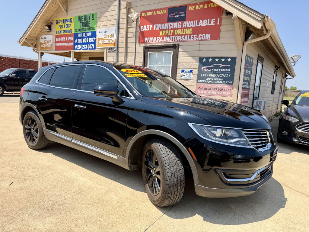 Photo 9 of this LINCOLN MKX