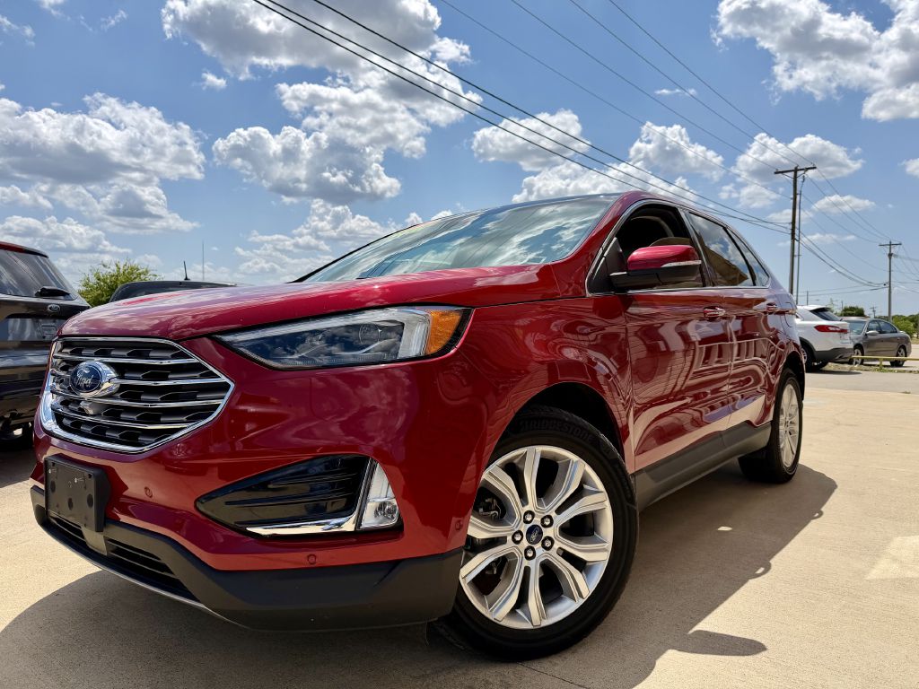 Photo 2 of this FORD EDGE