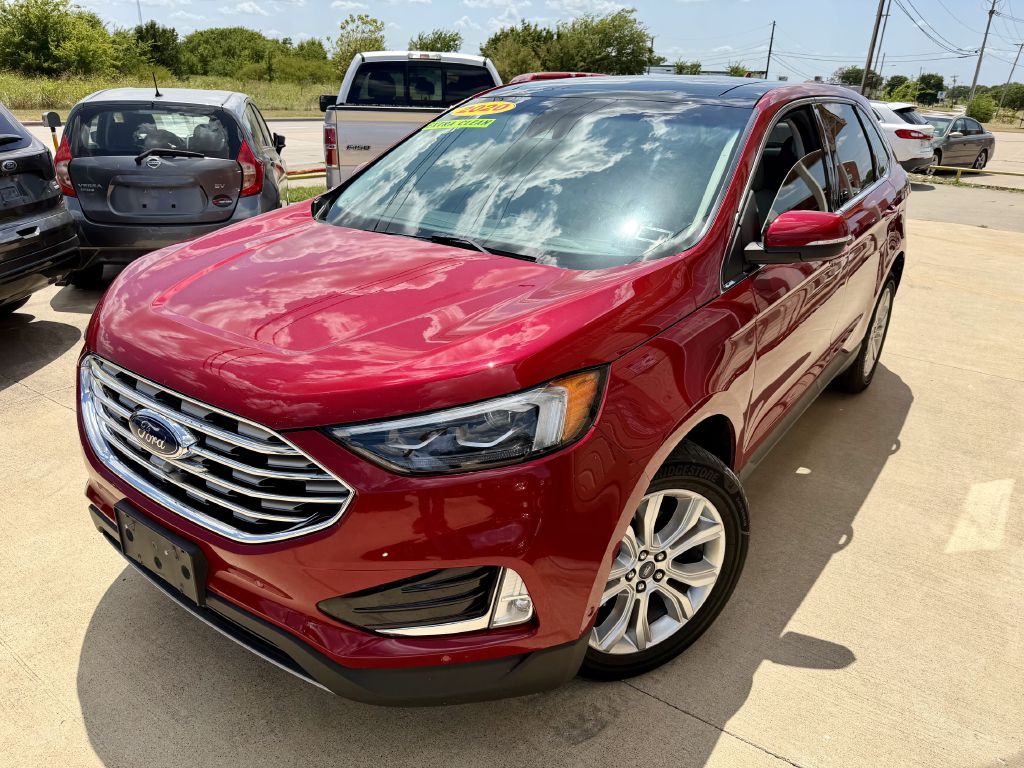 Photo 3 of this FORD EDGE