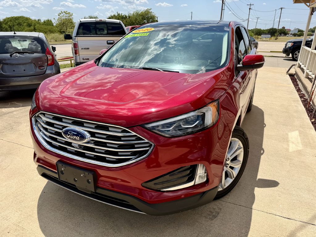 Photo 4 of this FORD EDGE