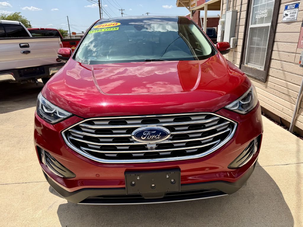 Photo 5 of this FORD EDGE