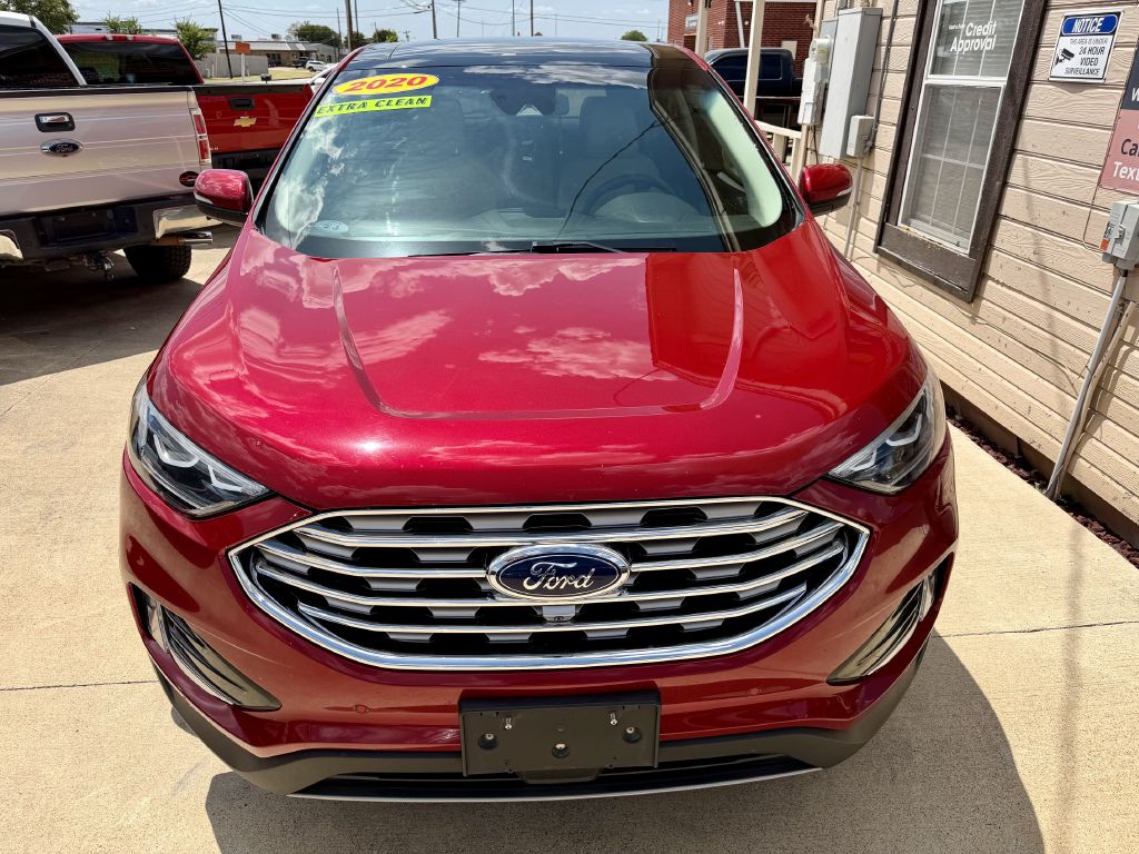Photo 6 of this FORD EDGE