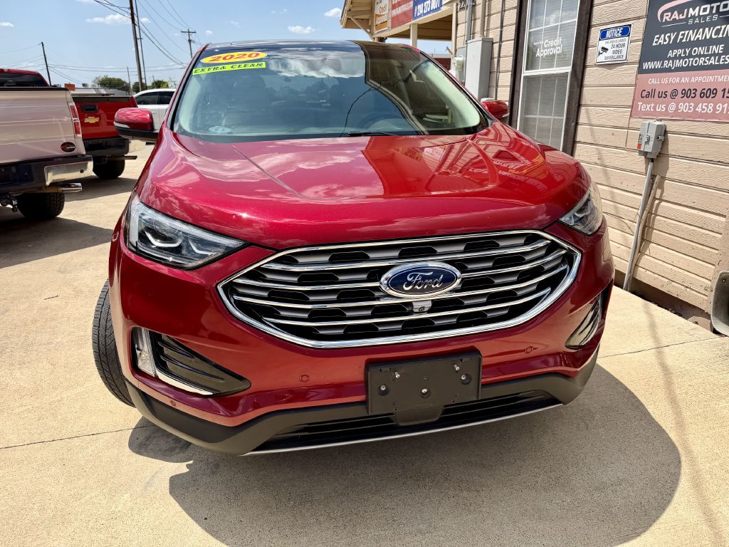 Photo 7 of this FORD EDGE