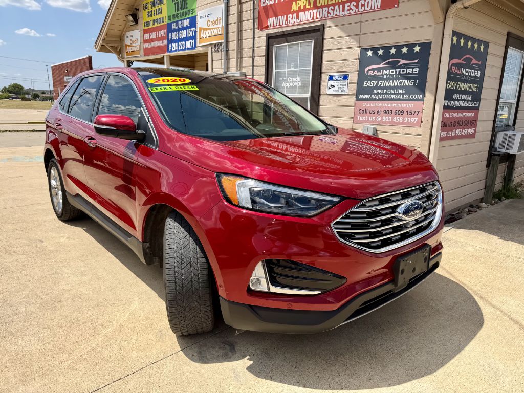 Photo 9 of this FORD EDGE