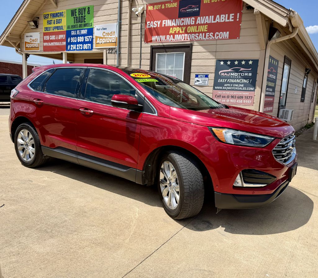 Photo 10 of this FORD EDGE