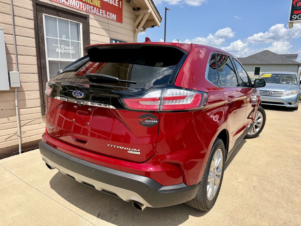 Photo 12 of this FORD EDGE