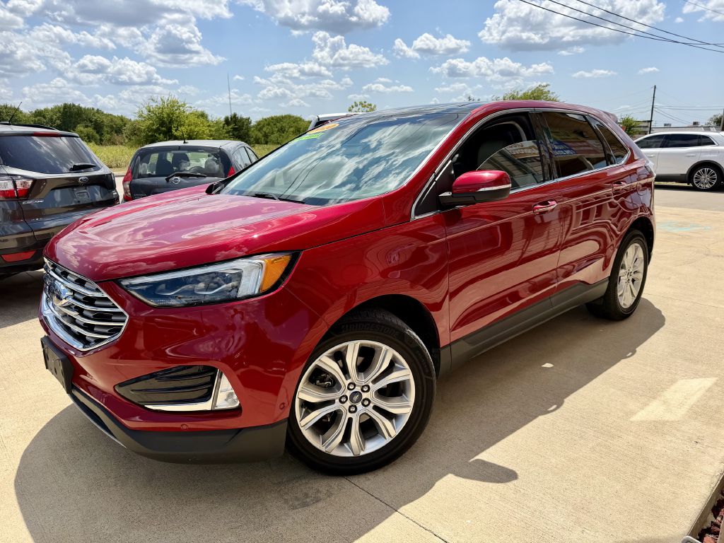 Photo 17 of this FORD EDGE