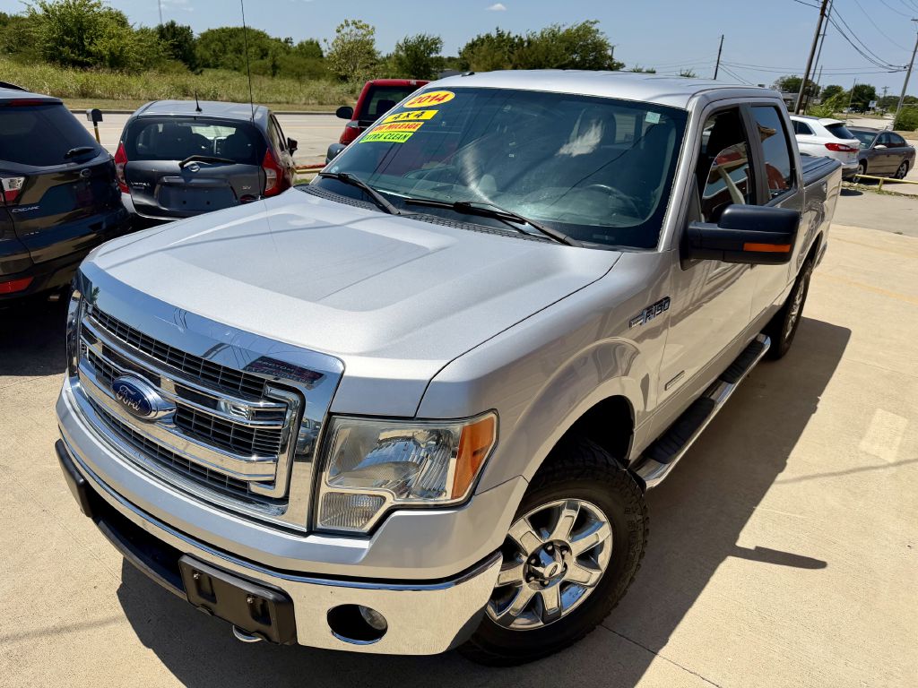 2014 FORD F150